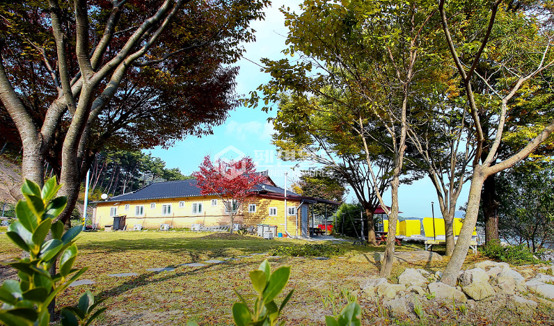 전남광주 장성군 서삼면 모암리 [장성군 서삼면 펜션매매]축령산 휴양림 모암지구내 매매 매물번호 11784 사진 2
