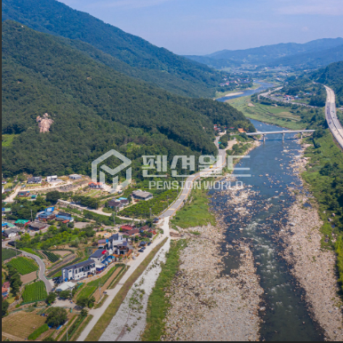 경남 산청군 단성면 방목리 [산청군 단성면 펜션매매]계곡입지 풀빌라 매매 매물번호 11884 사진 15