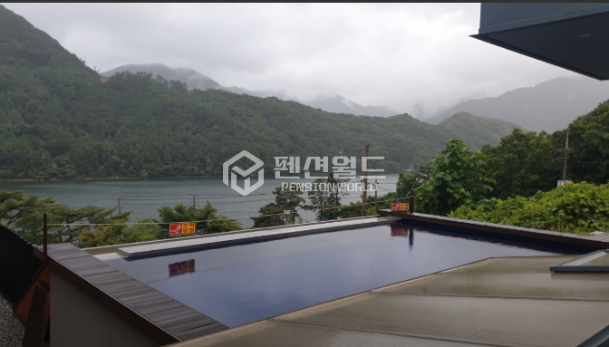 경기 가평군 청평면 호명리 [가평군 청평면 펜션매매] 매매 매물번호 10122 사진 9