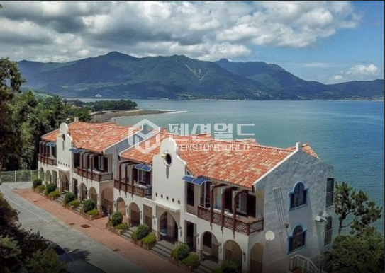 경남 남해군 남면 홍현리 1동 [남해 펜션매매]바닷가펜션매매매물 매매 매물번호 12146 사진 2