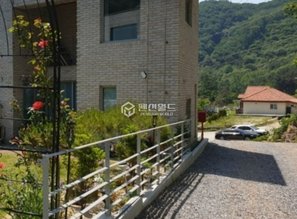 경기 가평군 청평면 대성리 [가평 펜션매매] 매매 매물번호 10123 사진 1