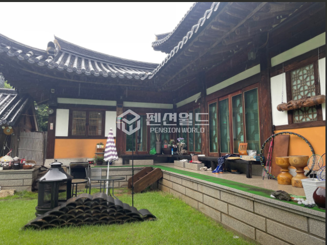경기 양평군 서종면 서후리 가동 [양평 펜션매매]한옥펜션매매매물 매매 매물번호 10672 사진 15