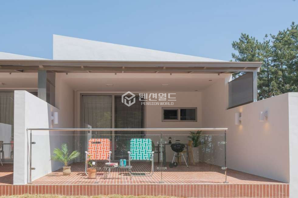충남 태안군 남면 양잠리 1동 [태안 펜션매매] 매매 매물번호 10177 사진 8