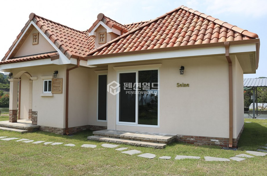 충북 괴산군 청천면 운교리 주1동 [괴산 펜션매매] 매매 매물번호 10280 사진 1