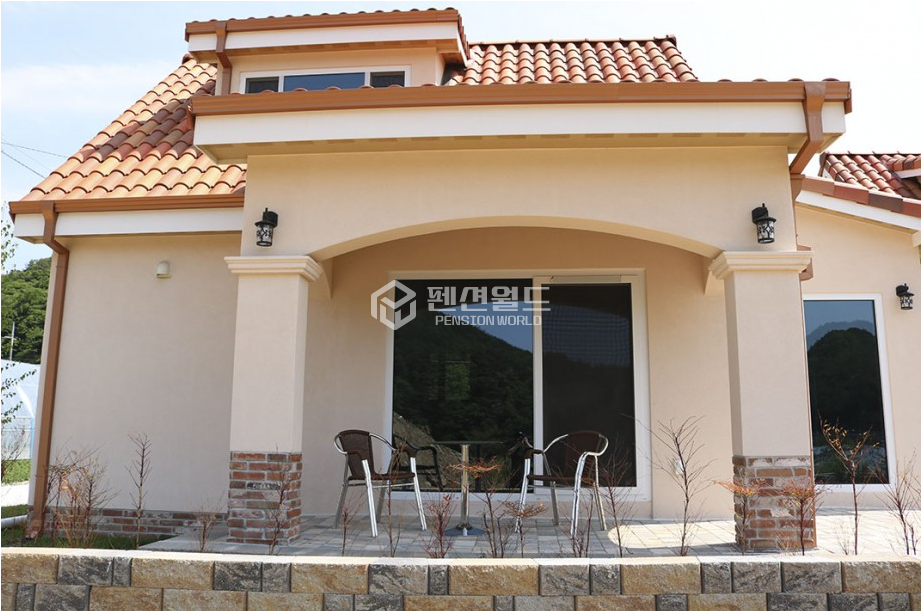 충북 괴산군 청천면 운교리 주1동 [괴산 펜션매매] 매매 매물번호 10280 사진 3