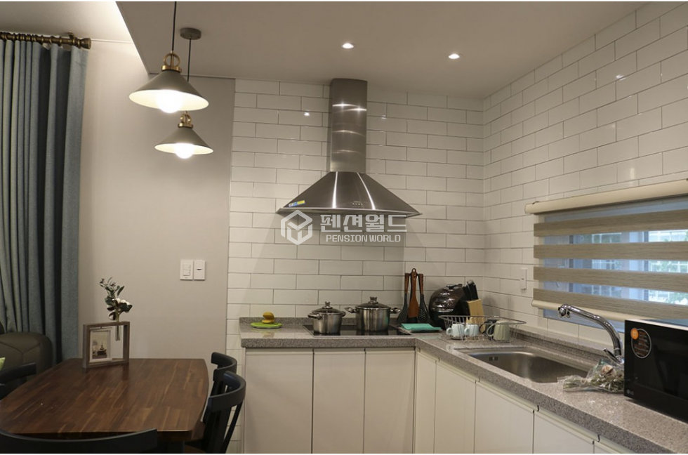 충북 괴산군 청천면 운교리 주1동 [괴산 펜션매매] 매매 매물번호 10280 사진 9