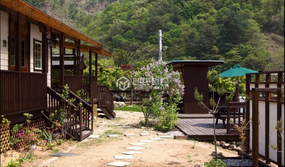 경기 양평군 서종면 노문리 주건축물제1동 [양평 펜션매매] 매매 매물번호 10368 사진 3