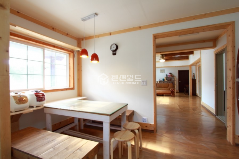 경기 양평군 서종면 노문리 주건축물제1동 [양평 펜션매매] 매매 매물번호 10368 사진 8