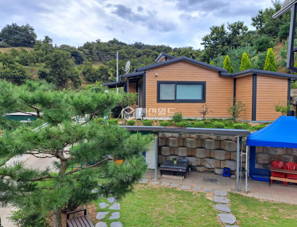 충남 청양군 대치면 작천리 [청양군 대치면 펜션매매] 매매 매물번호 10238 사진 2