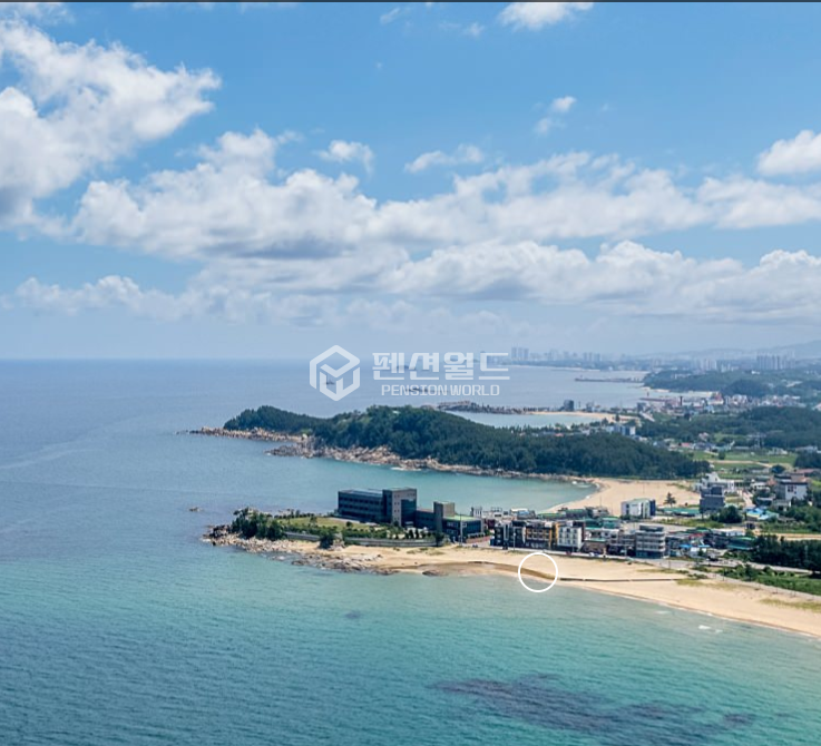 강원 고성군 죽왕면 문암진리 [고성 펜션매매]바닷가 해수욕장 커풀&가족펜션 매매 매물번호 12348 사진 1