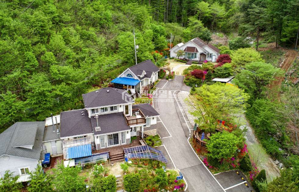 경기 양평군 단월면 명성리 주건축물제1동 [양평 펜션매매] 매매 매물번호 10481 사진 3