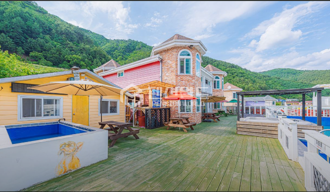 강원 정선군 남면 무릉리 [정선 펜션매매]민둥산 강원랜드 관광지입지매물 매매 매물번호 12394 사진 3