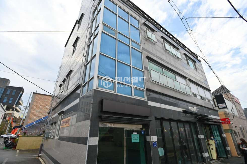 부산 기장군 기장읍 대변리 주건축물제1동 [기장군 기장읍 펜션매매] 매매 매물번호 10790 사진 1