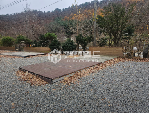 경기 가평군 북면 화악리 주건축물제1동 [가평 캠핑장임대]펜션객실5개+사이트8면 노래방 펜션매물 연세 매물번호 12448 사진 8