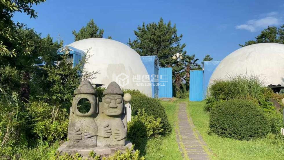 제주 서귀포시 성산읍 신풍리 A동 [제주 서귀포시 펜션매매] 매매 매물번호 10885 사진 3
