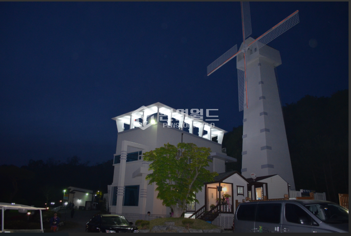 충남 태안군 고남면 장곡리 가동 [태안군 고남면 리조트 펜션 매매] 매매 매물번호 10955 사진 4