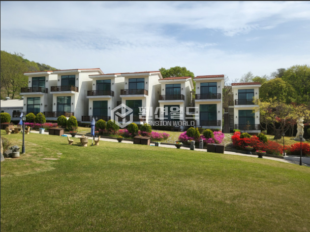 충남 태안군 고남면 장곡리 가동 [태안군 고남면 리조트 펜션 매매] 매매 매물번호 10955 사진 8