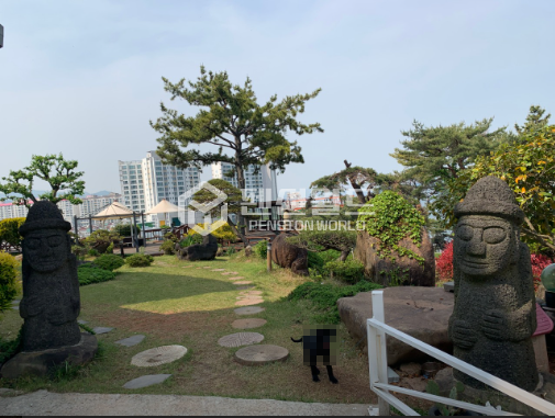 경남 통영시 용남면 장문리 주1,주2,주3동 [통영 펜션매매]해수욕장 오션뷰 펜션매물 매매 매물번호 12544 사진 4