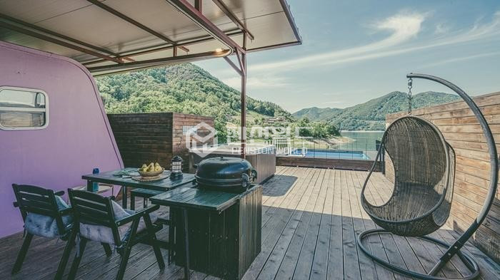 충북 제천시 청풍면 연곡리 [제천 글램핑매매]캠핑장 글램핑 매물 매매 매물번호 10668 사진 8