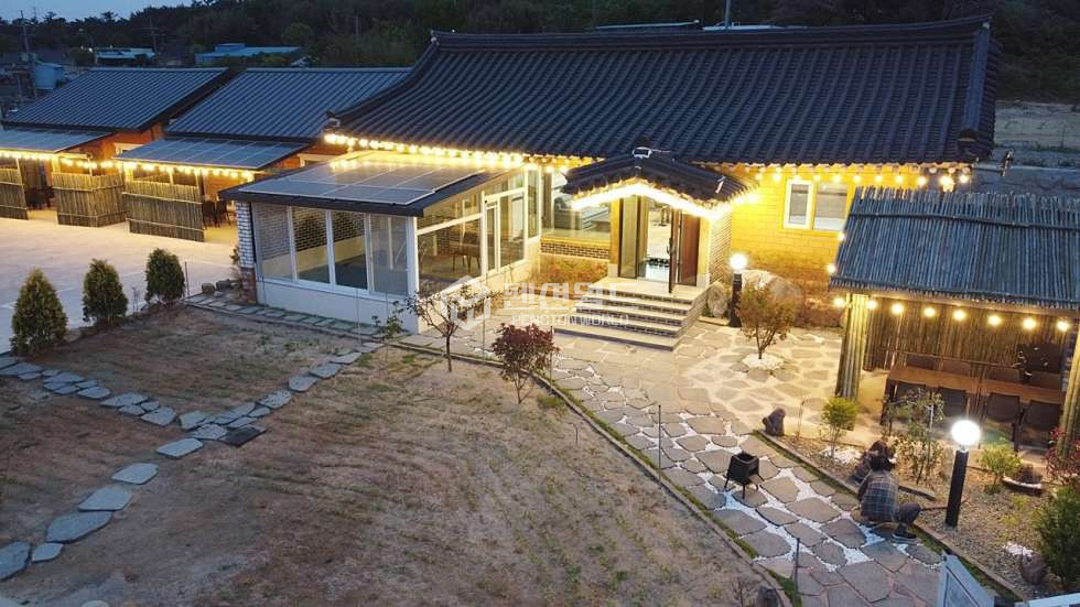 경북 경주시 천북면 화산리 가동 [경주시 천북면 펜션매매] 매매 매물번호 10820 사진 2