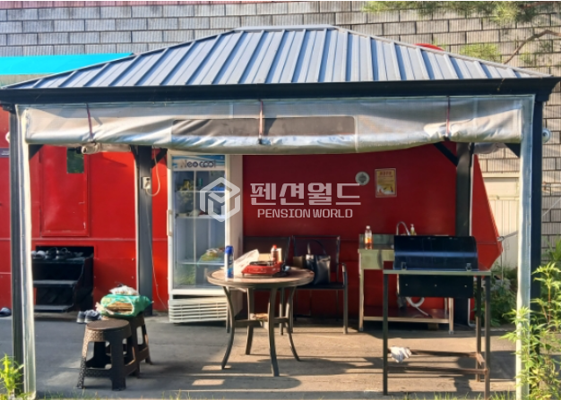 경기 가평군 상면 행현리 1,2,3,4,5,6,7동 [가평 펜션임대]카라반6대 월세 매물번호 12520 사진 3
