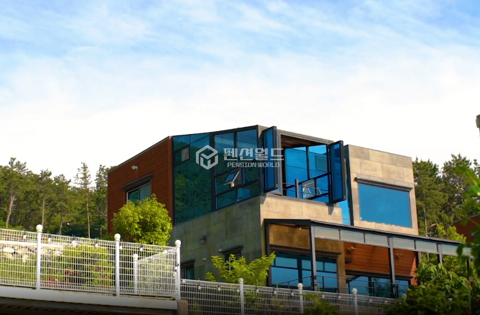 경남 거제시 사등면 창호리 [거제 펜션임대]오션뷰힐링펜션임대매물 월세 매물번호 12293 사진 1