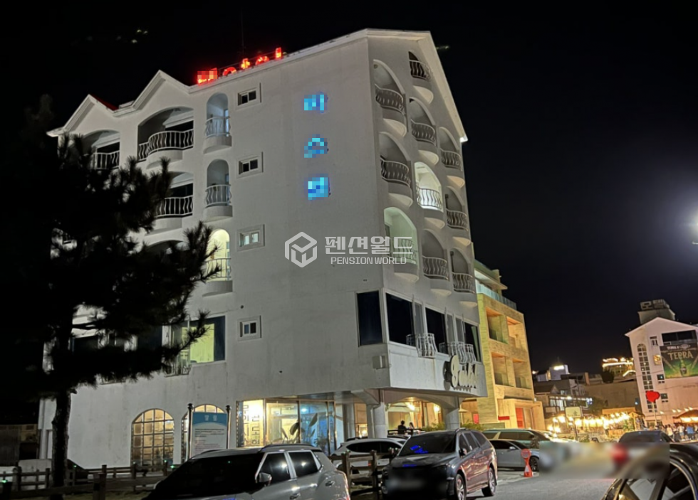 강원 양양군 현남면 인구리 [양양 펜션임대]바닷가 해수욕장 콘도식모텔매물 월세 매물번호 12753 사진 2
