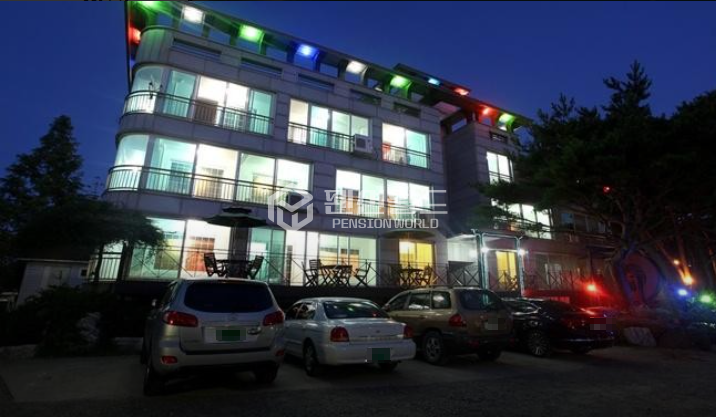 충남 태안군 안면읍 승언리 [태안 펜션매매]호숫가뷰 안면도커플펜션매물 매매 매물번호 12755 사진 2