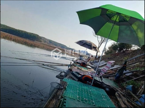충남 태안군 안면읍 승언리 [태안 펜션매매]호숫가뷰 안면도커플펜션매물 매매 매물번호 12755 사진 6
