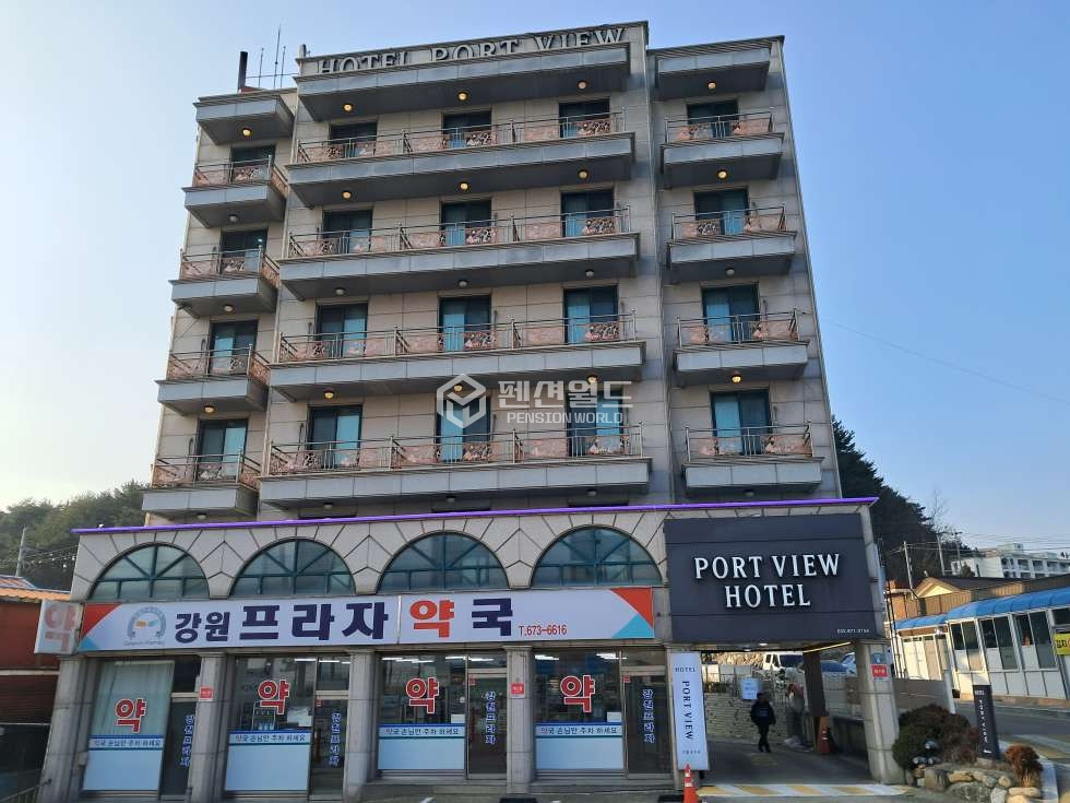 강원 양양군 강현면 물치리 [양양 군 강현면 호텔매매] 매매 매물번호 10697 사진 1