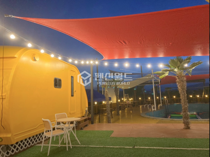 전남광주 순천시 해룡면 해창리 가,나,다,라,마,바동 [순천 펜션매매]숙박시설 순천만인근 커플가족힐링숙소매물 매매 매물번호 12871 사진 4