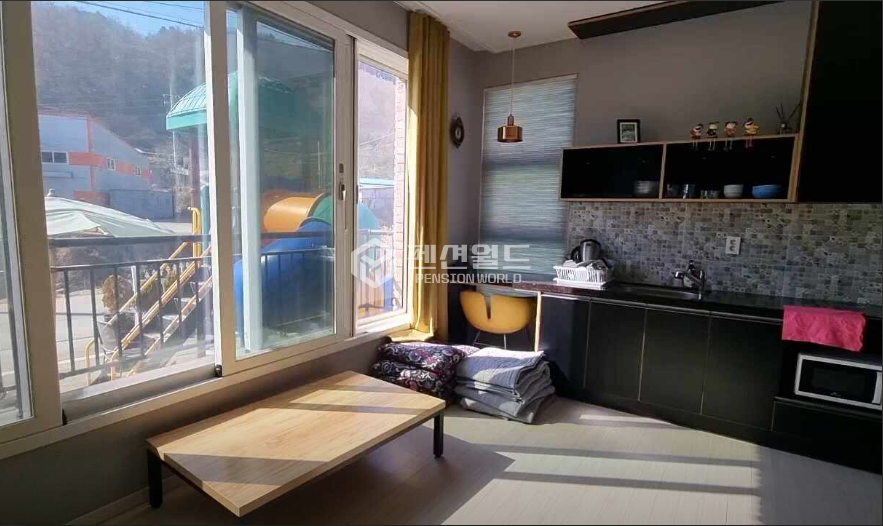 경기 광주시 도척면 도웅리 [광주 펜션매매]곤지암인근펜션매물 매매 매물번호 12120 사진 5