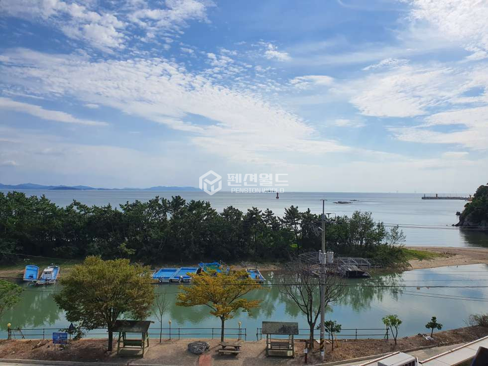 전북 부안군 변산면 도청리 [부안군 변산면 펜션매매] 매매 매물번호 11271 사진 5