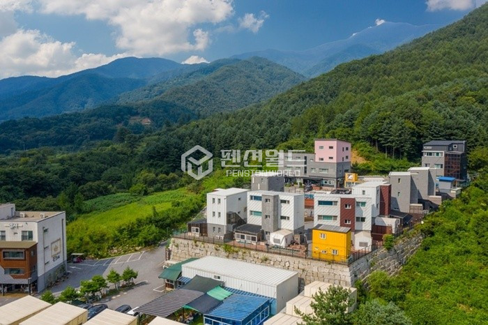 경기 가평군 북면 도대리 [가평군 북면 펜션매매] 매매 매물번호 11255 사진 4