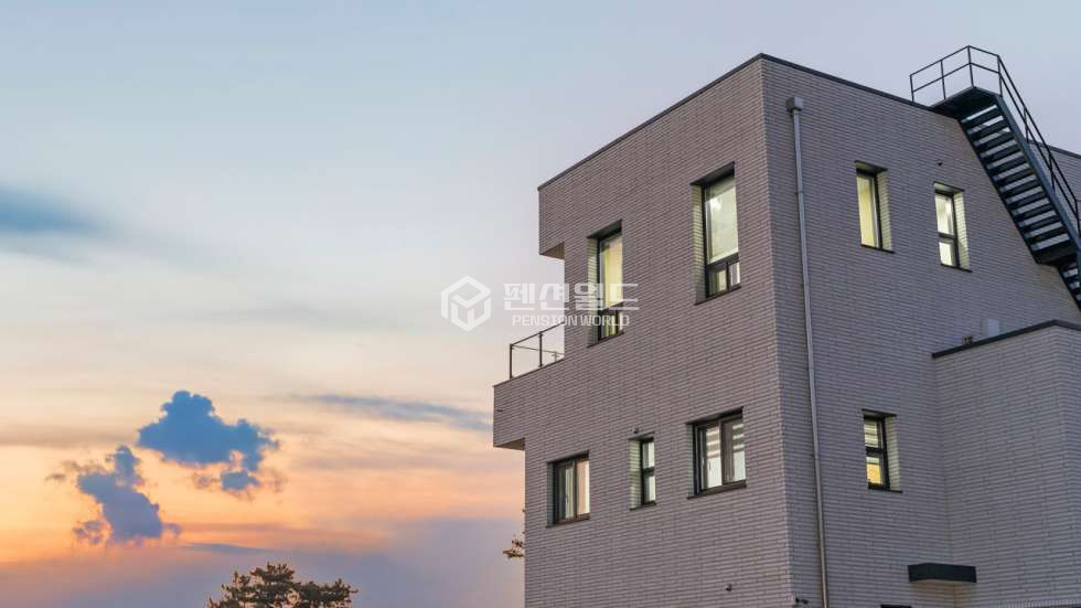 충남 태안군 남면 원청리 1동 [태안군 남면 펜션매매] 매매 매물번호 11046 사진 3