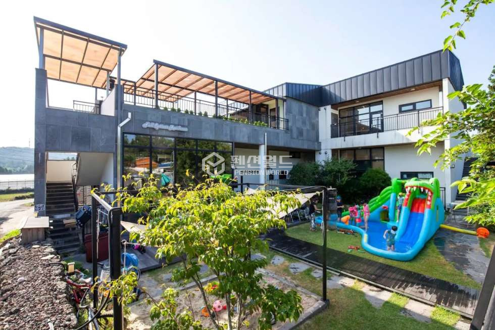 제주 서귀포시 안덕면 서광리 [제주 서귀포시 안덕면 펜션매매] 숙박시설/스위트하우스매물 매매 매물번호 11482 사진 4
