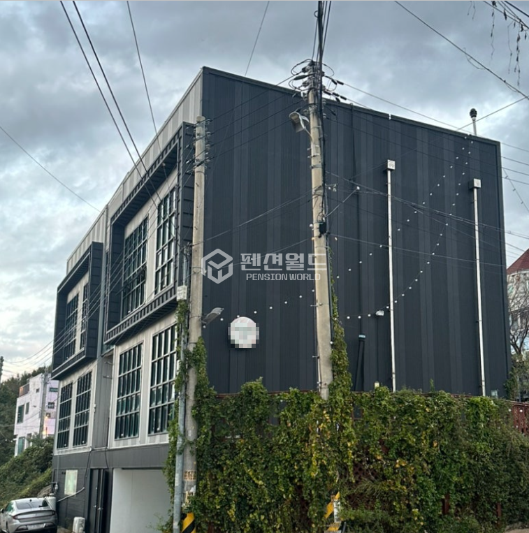 인천 옹진군 영흥면 선재리 주건축물제1동 [선재도 펜션매매] 갯벌,낚시체험펜션매물 매매 매물번호 12228 사진 1