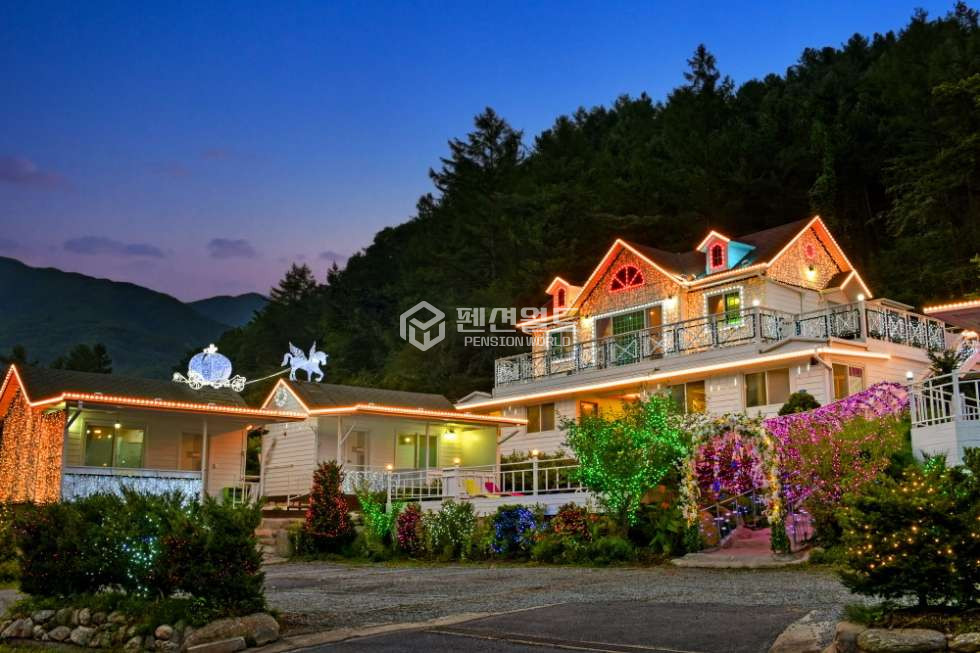 경기 가평군 북면 적목리 [가평군 북면 펜션매매]가격인하된 급매물 매매 매물번호 10541 사진 4