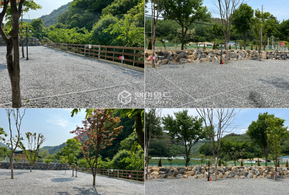 충북 제천시 봉양읍 명암리 [ 제천 캠핑장 매매] 매매 매물번호 10258 사진 4