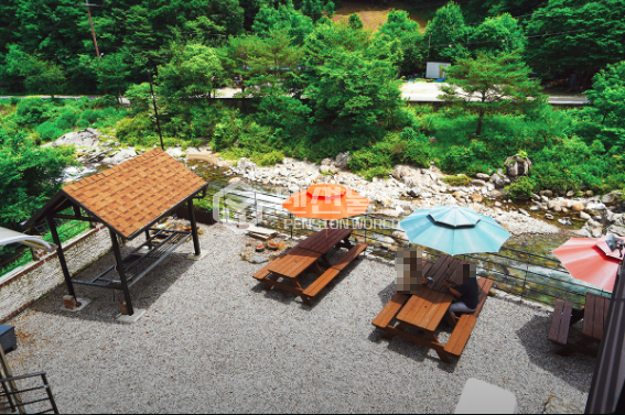 전북 남원시 산내면 덕동리 주1동 [남원 펜션매매]지리산뱀사골계곡입지 저렴한 매매가 매물 매매 매물번호 12552 사진 3