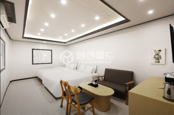 충남 보령시 신흑동 [보령 모텔매매]대천해수욕장 모텔매물 매매 매물번호 12368 사진 5