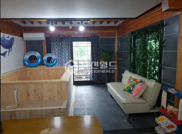 경북 경주시 산내면 대현리 [경주시 산내면 펜션임대]한옥 키즈풀빌라 임대물 연세 매물번호 11718 사진 11