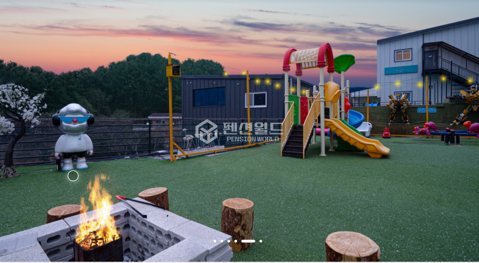 경기 가평군 북면 도대리 주건축물1동 [가평 펜션매매] 키즈풀빌라 급매물 매매 매물번호 12024 사진 2