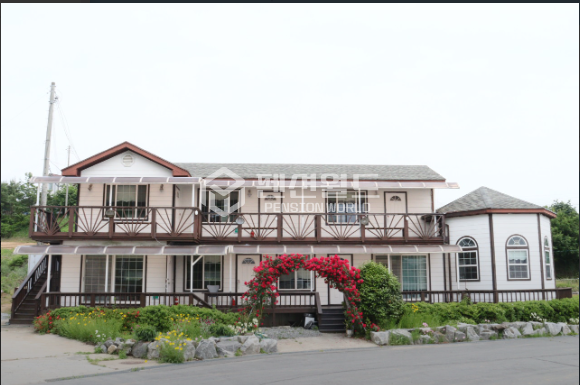 충남 서산시 팔봉면 호리 [서산 펜션매매] 바닷가바로앞 저렴한 매매가 매매 매물번호 12219 사진 1