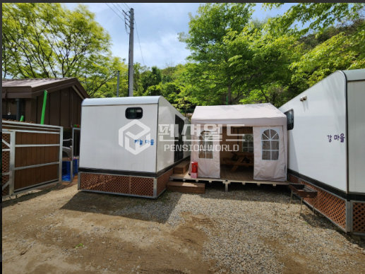 경기 광주시 남한산성면 불당리 [광주 캠핑장임대] 도심지인근 캠핑장임대 월세 매물번호 12973 사진 3