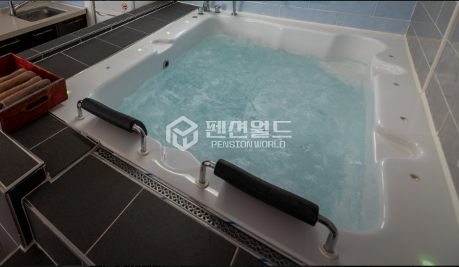 경기 가평군 북면 제령리 [가평 펜션매매]숙박시설 커플스파펜션매물 매매 매물번호 13066 사진 2