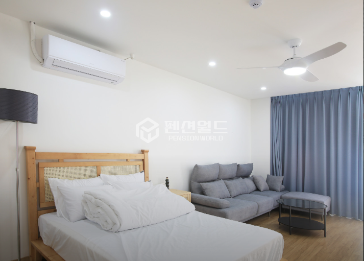 경남 남해군 이동면 신전리 1,2,3동 [남해 펜션매매]오션뷰 해수욕장 바닷가 리조트급매물 매매 매물번호 13067 사진 6