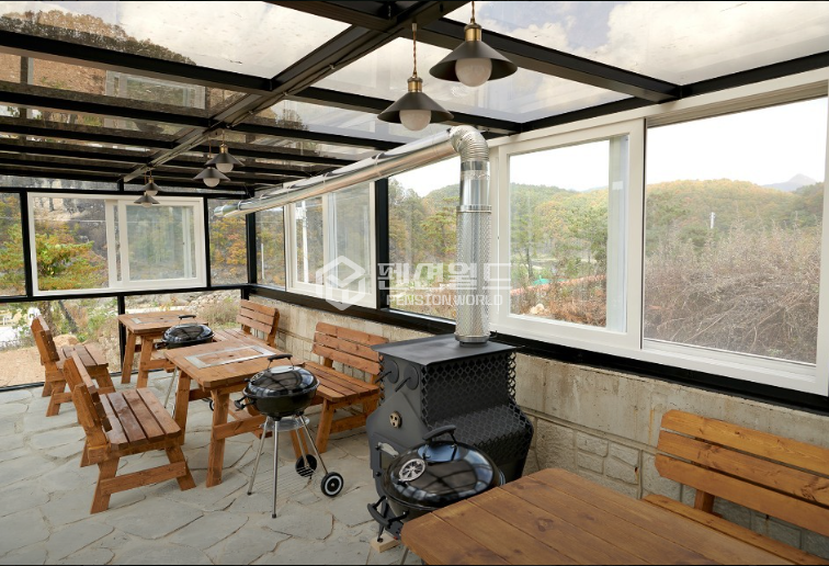 경기 연천군 전곡읍 신답리 [연천군 펜션매매]군부대 한탄강 관광지 입지매물 매매 매물번호 12958 사진 6