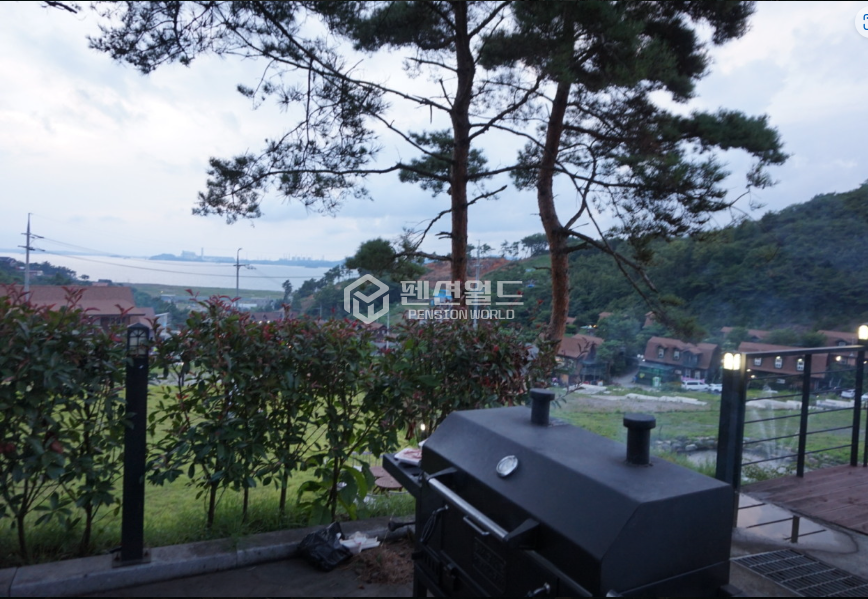 충남 보령시 신흑동 주건축물제1,주건축물제2,주건축물제4,주건축물제5,주건축물제7,주건축물제3,주건축물제6,부동 [보령 펜션매매]관광농원 숙박시설 캠핑장 카페건물 매매 매물번호 12975 사진 9