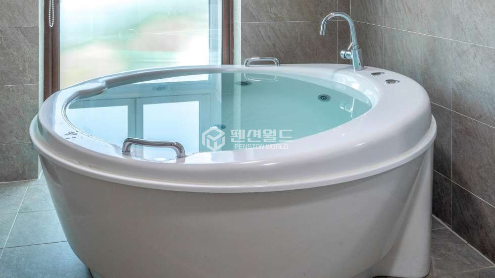 경남 남해군 남면 홍현리 1동 [남해군 남면 펜션매매]급매물 오션뷰스파펜션!! 매매 매물번호 11437 사진 9